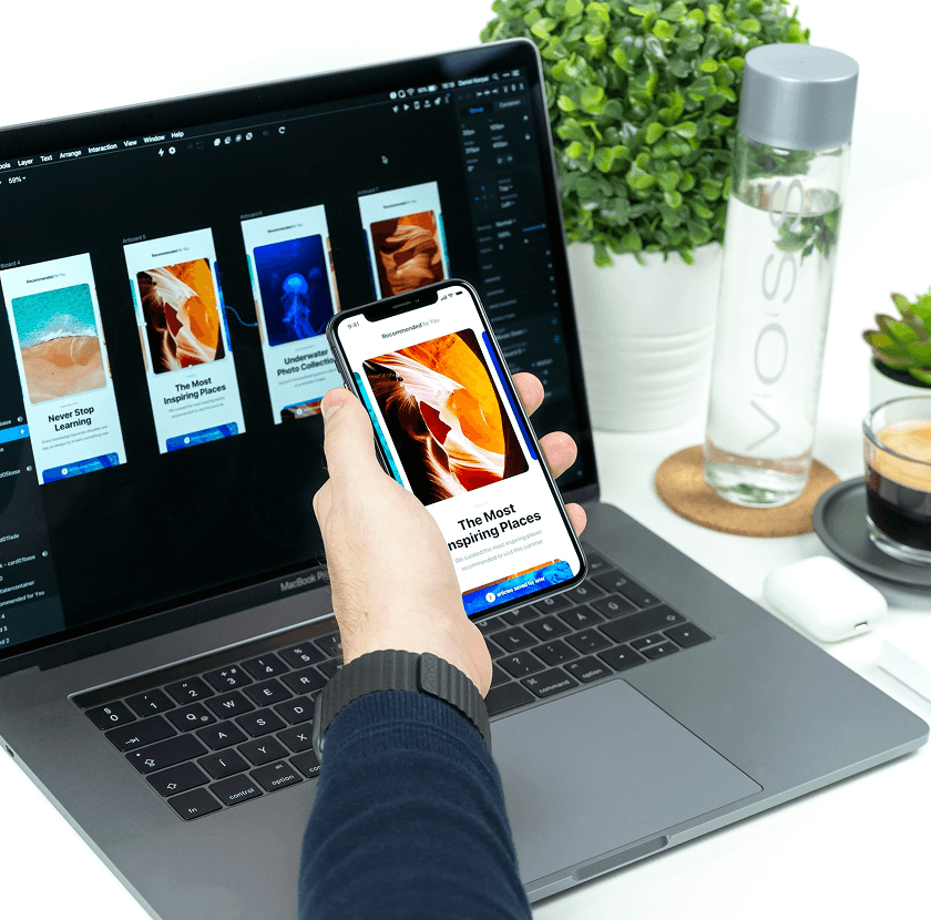Image of Enhancing Visual Feedback and Interaction