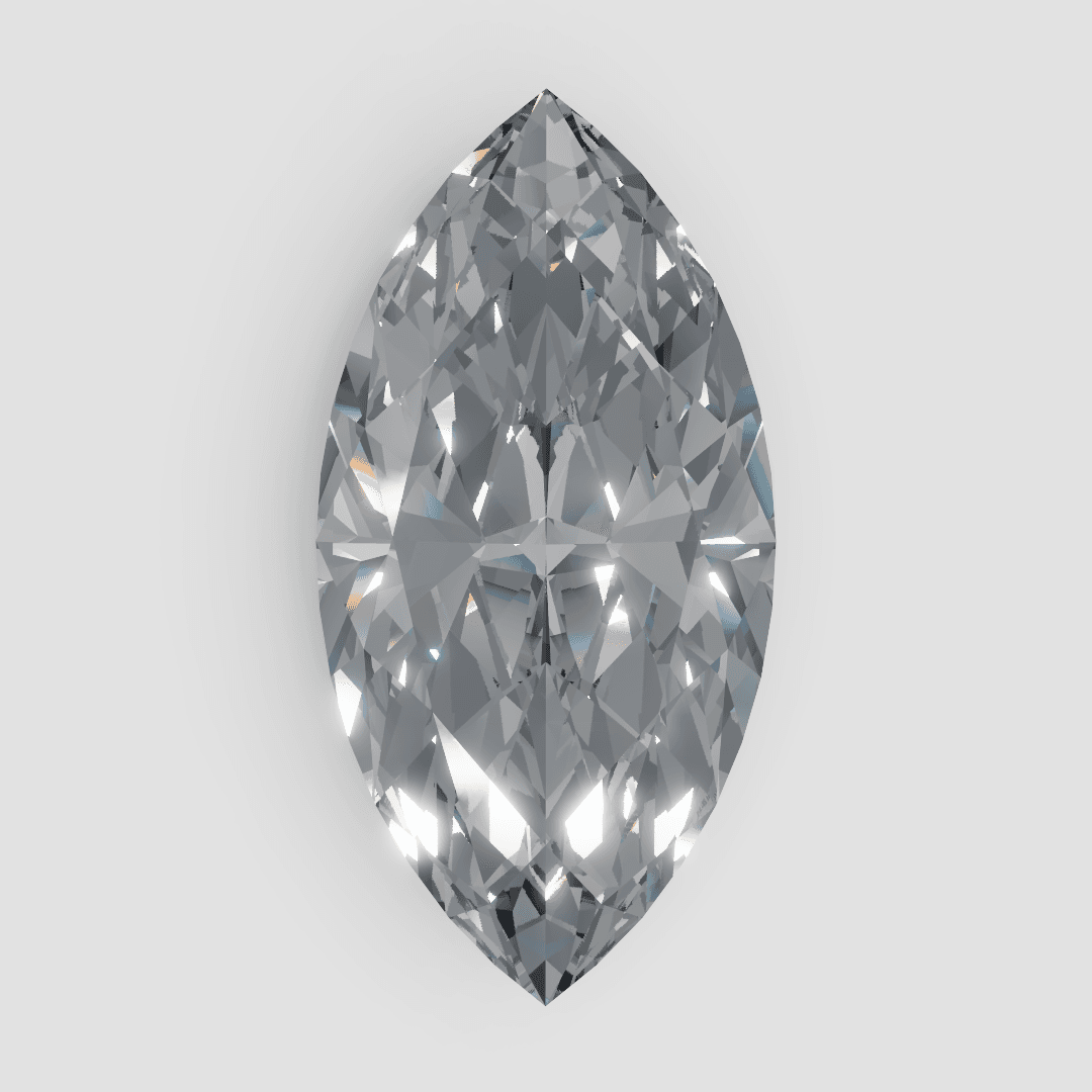 marquise cut diamond