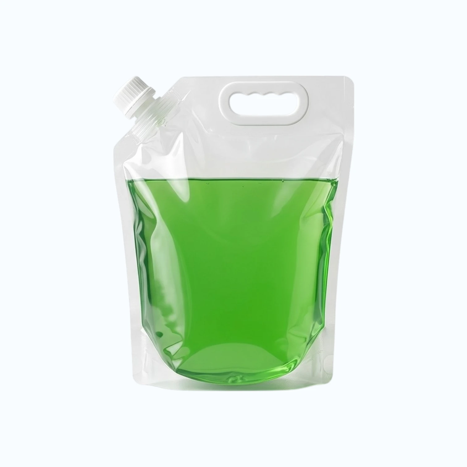 Sustainable bulk refill station solution for dishwashing liquid and hand soap, 5L/10L eco-friendly packaging for hospitality and large-scale retail distribution.