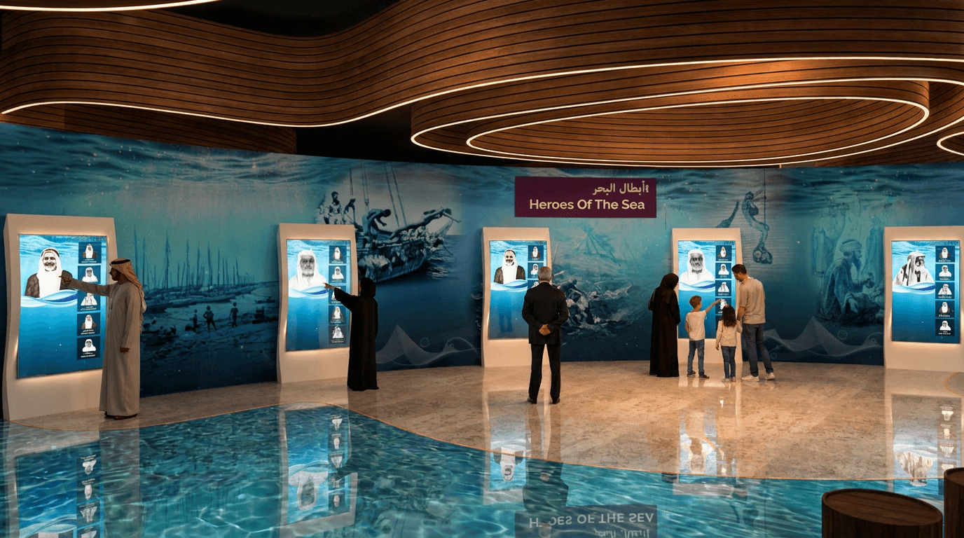 Doha Pearling Museum