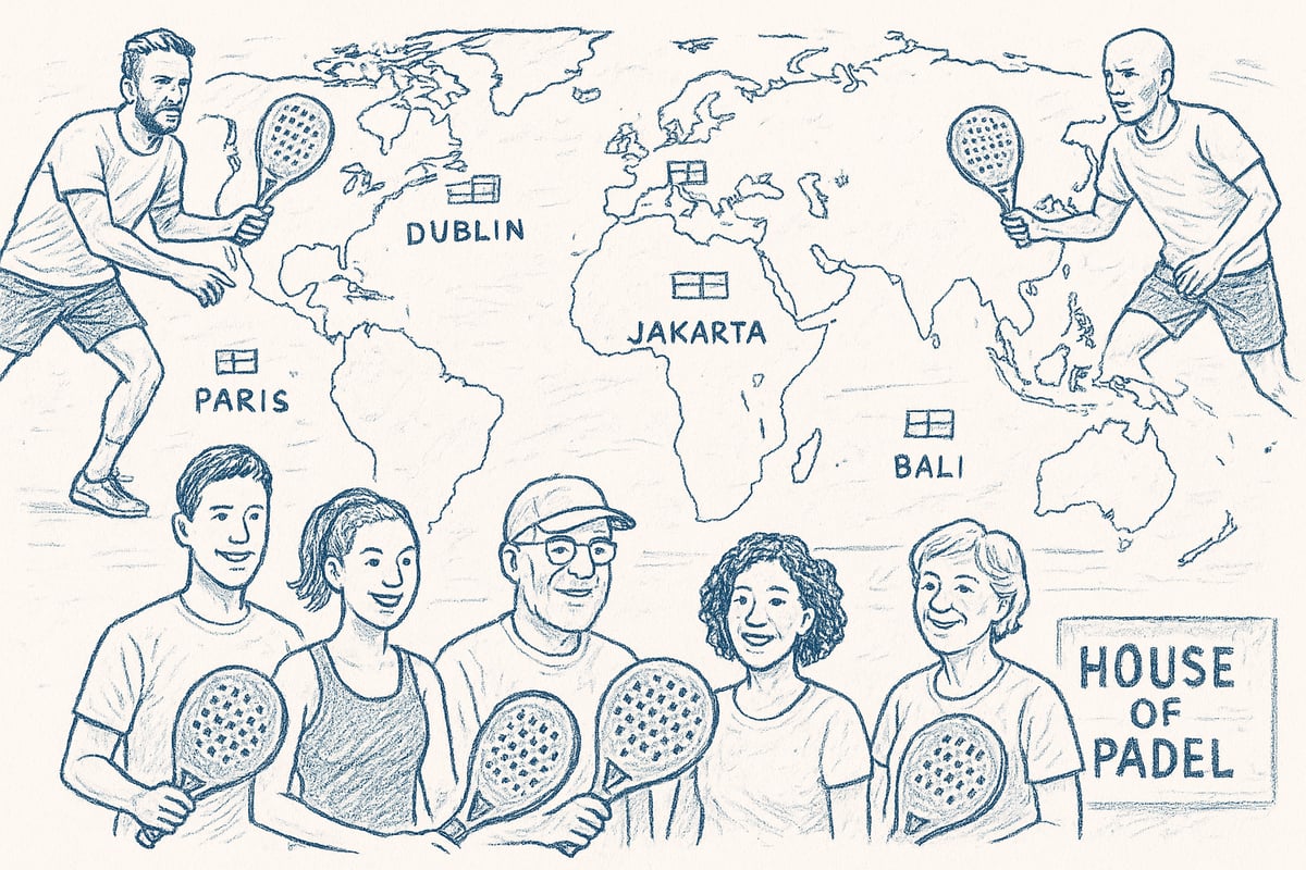 The Rise of Padel: Why 2026 Is the Year to Start