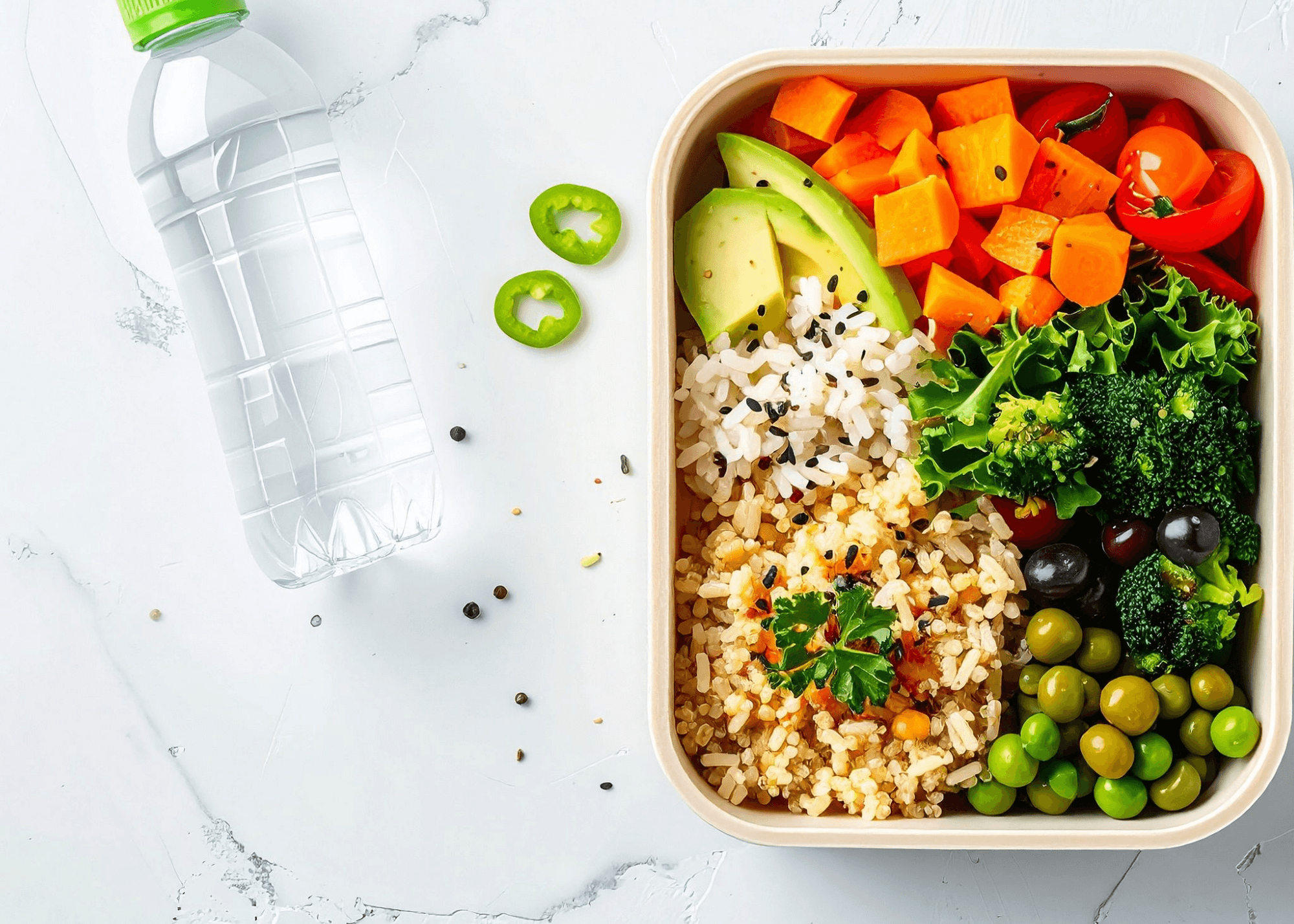 how to lose body fat but not weight