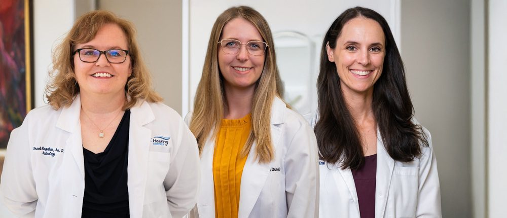 PAcific Hearing Services tinnitus Experts