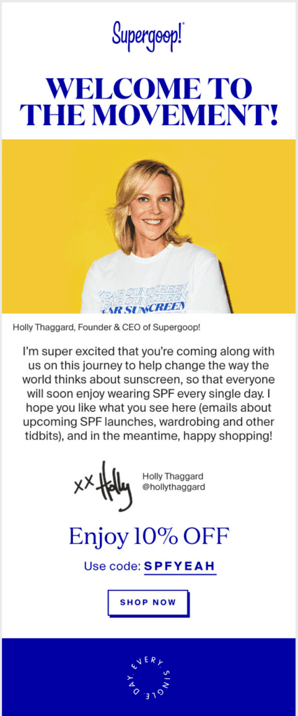 supergood-welcome-email-benchmark