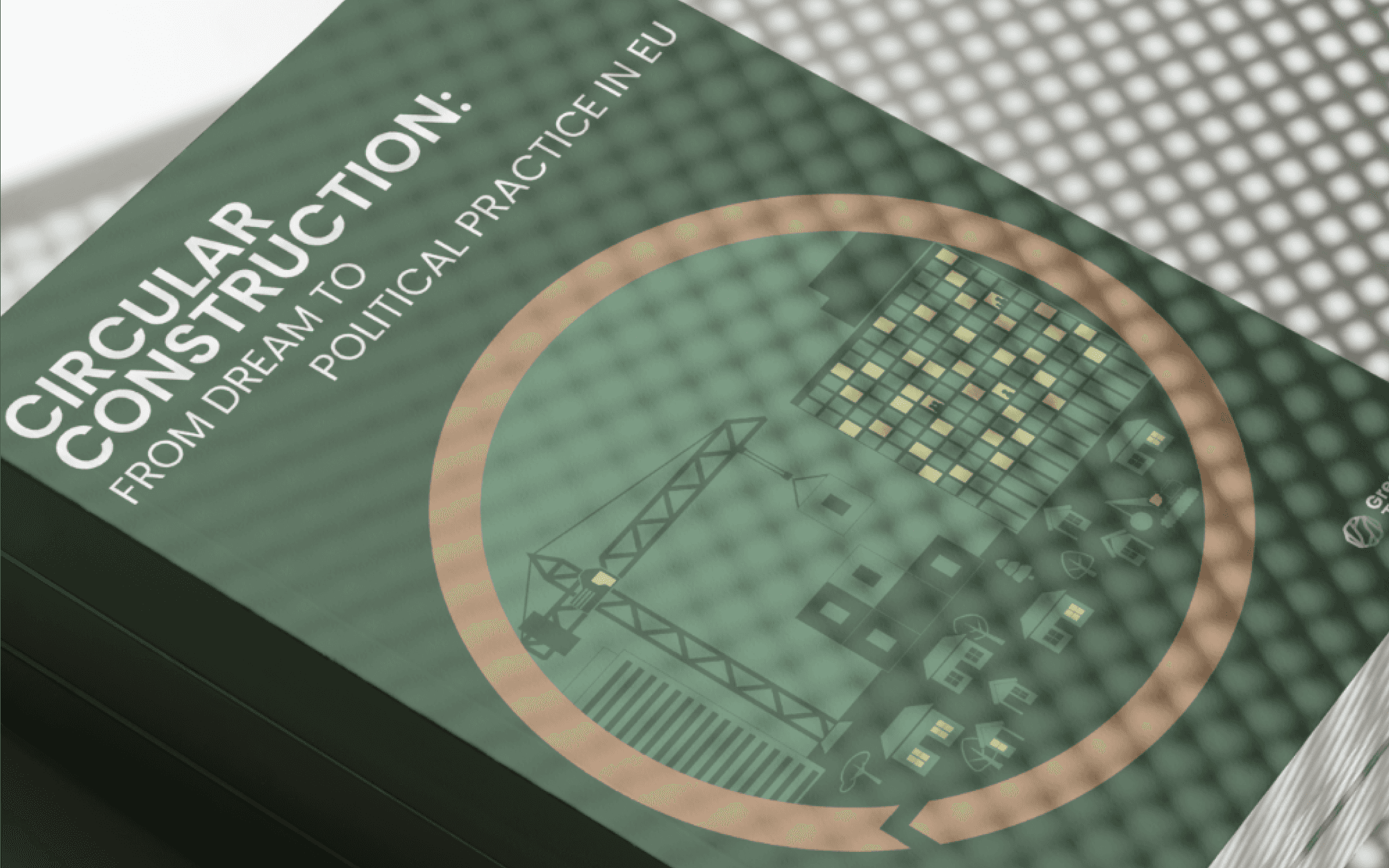 Coffee table book / Photo book of Berlin.