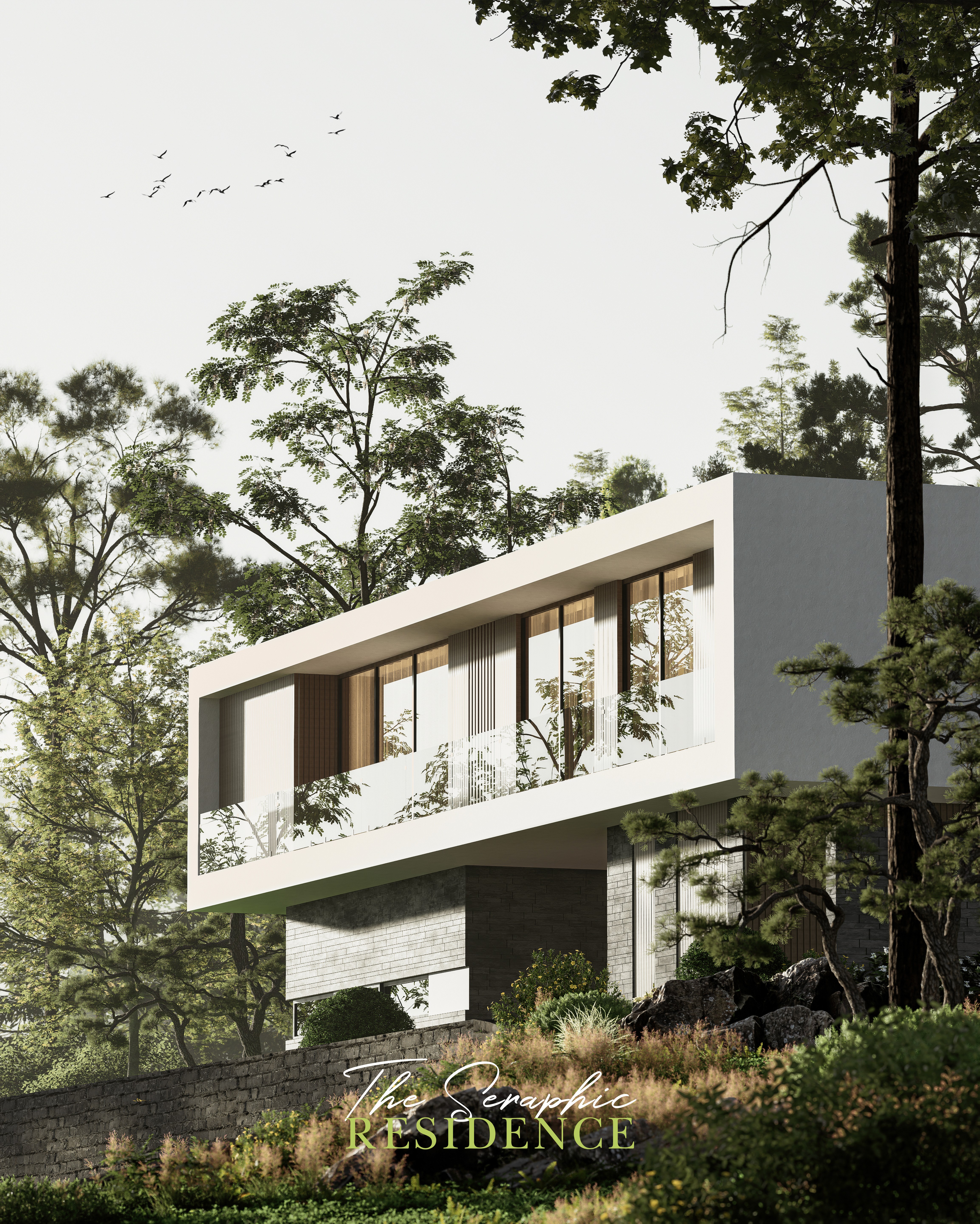 The Seraphic Residence