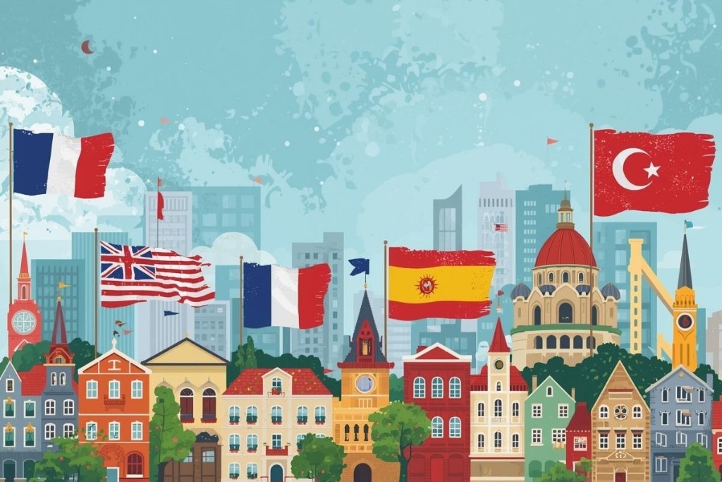 500 milyondan fazla kişinin konuştuğu İspanyolca için profesyonel çeviri hizmetleri. İspanyolca Türkçe tercüme ile küresel pazarlarda yerinizi alın.