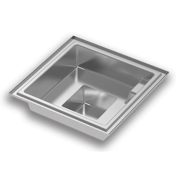 The Mystique Spa Shell