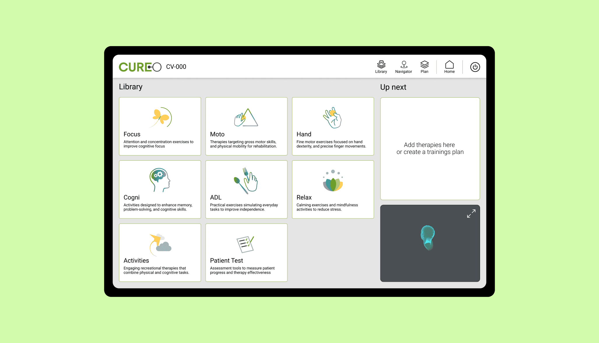 New Feature - Library