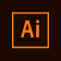 Adobe illustrator Logo