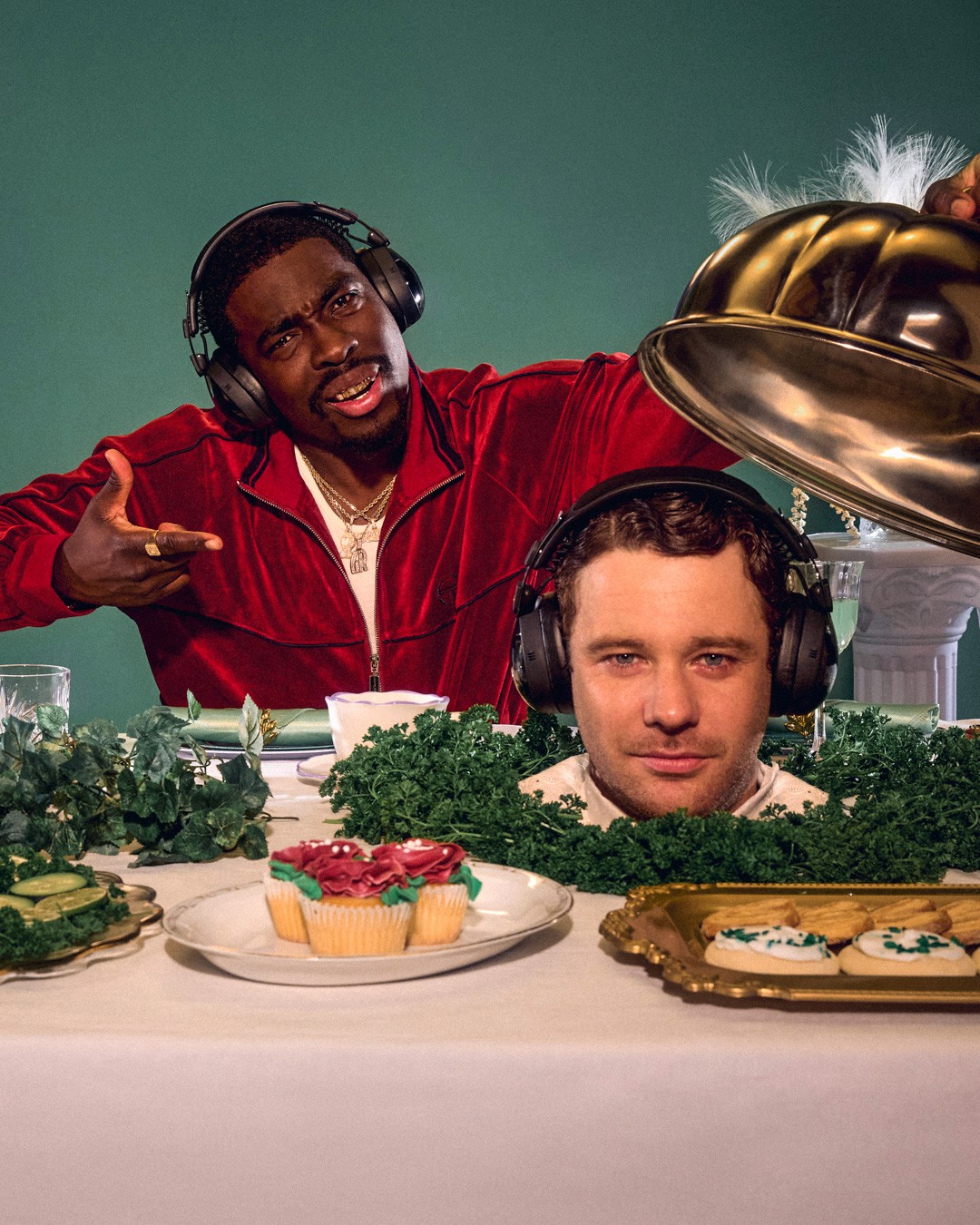 Skullcandy advertising campaign photography and post production