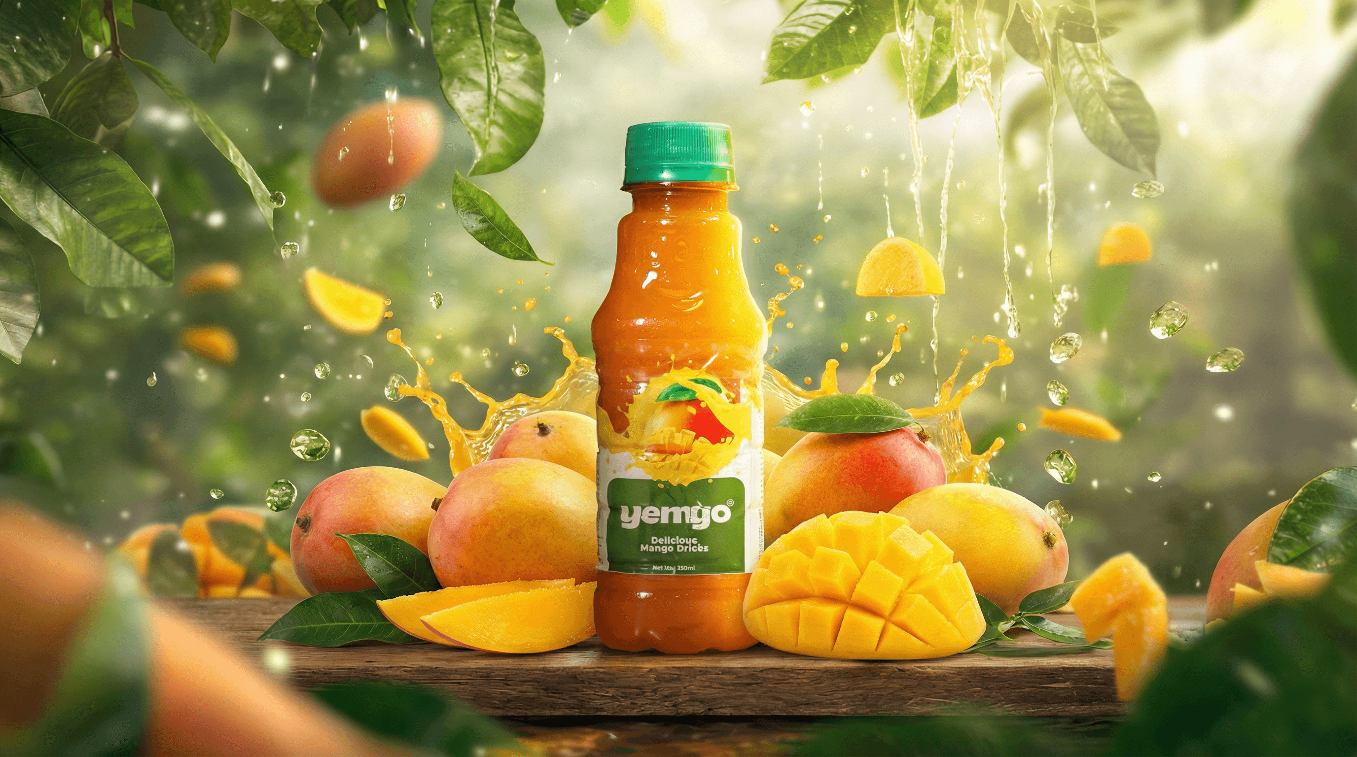 Barista pouring milk into latte with art