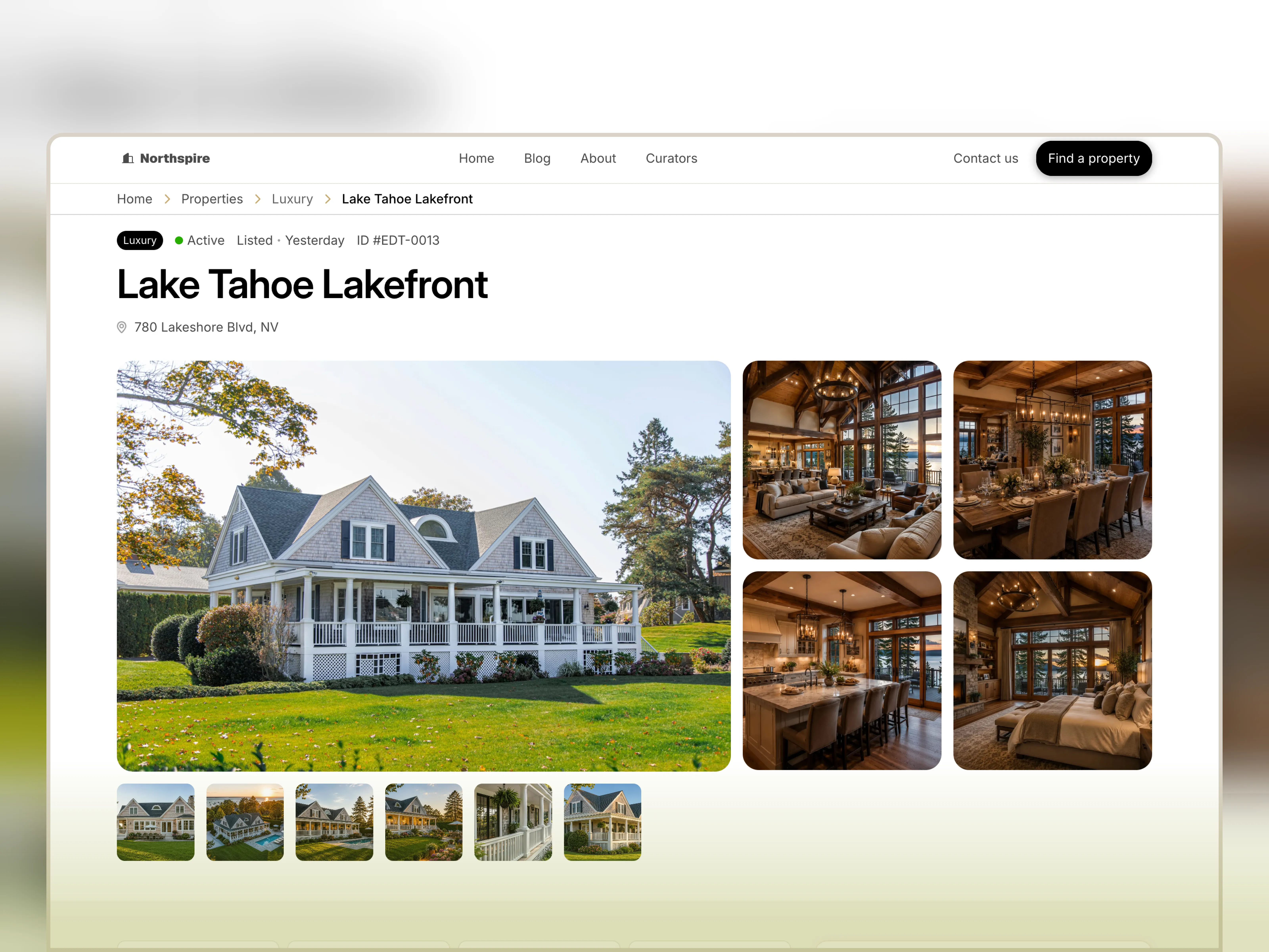 Glowrie, a premium template in Framerstacks for portfolio, agencies, and Saas. This is the team section of the website template.