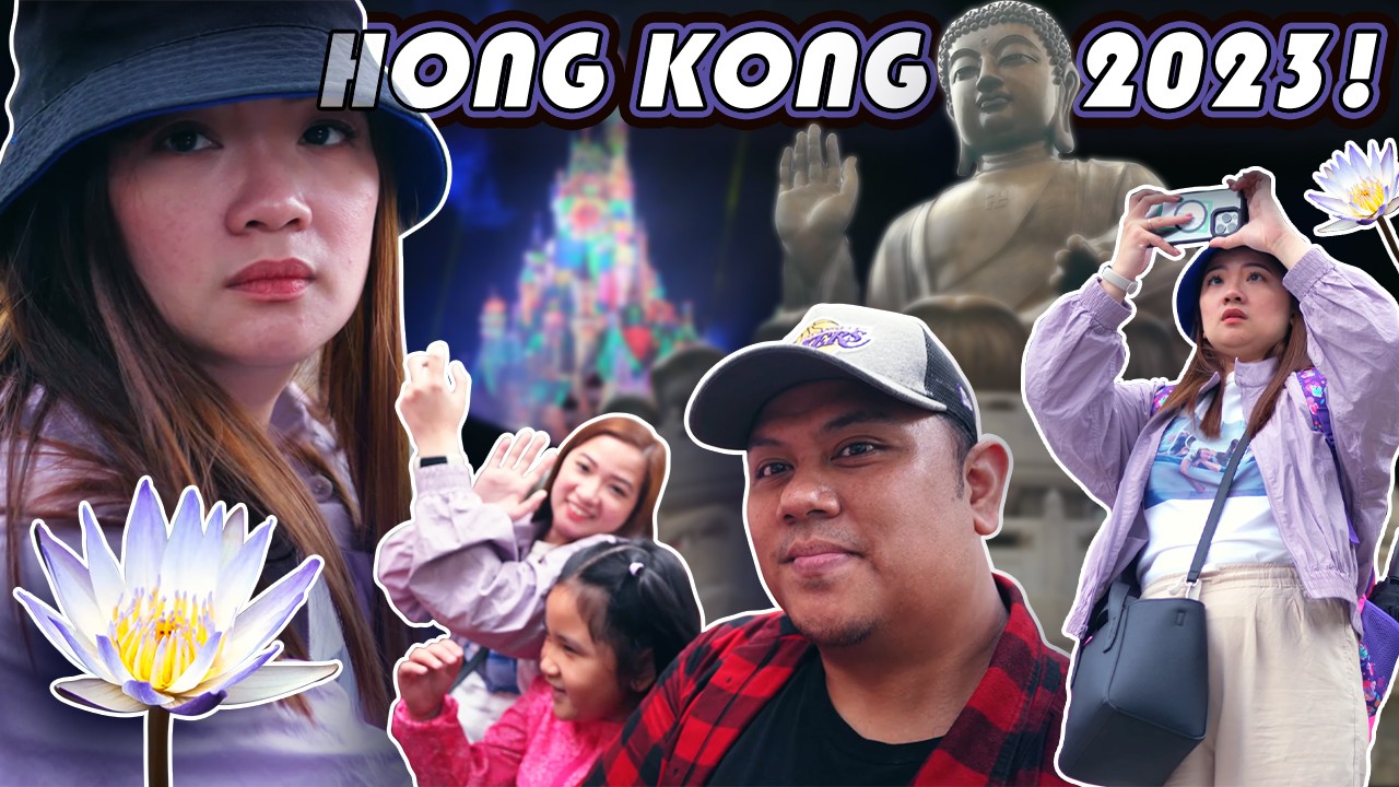 Trip Vlog Thumbnail