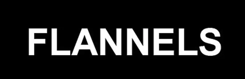 Flannels logo