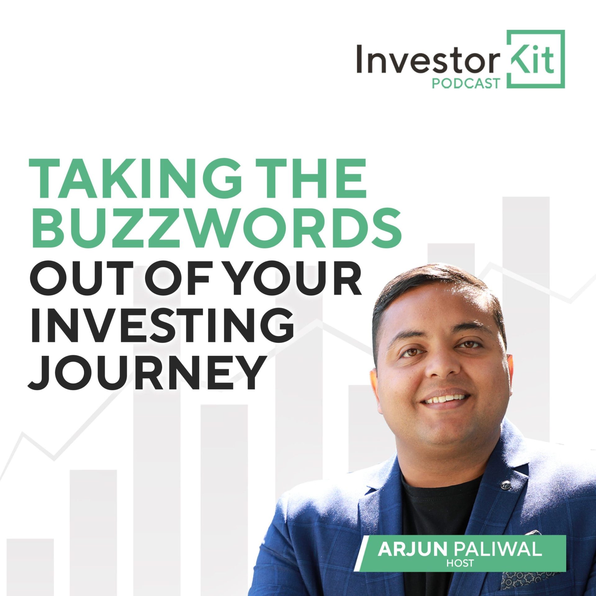 Taking the Buzzwords out of your Investing Journey