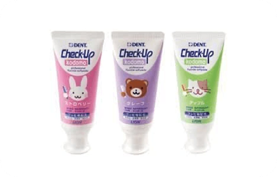 Check-UP kodomo （チェックアップ コドモ）