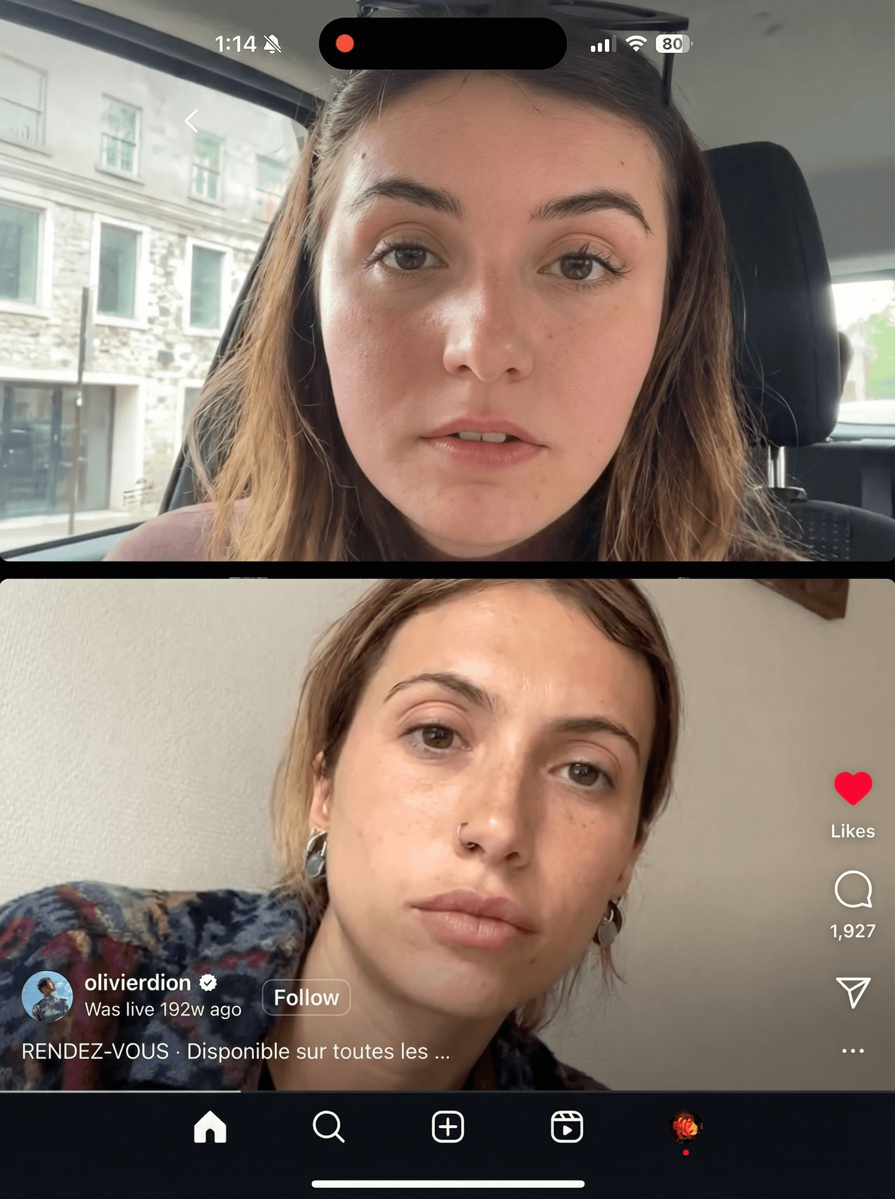 Batch.Works product catalogue book on a work top with a graphic printed image on the front