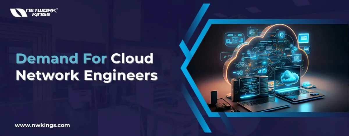 Demand for Cloud Network Engineers