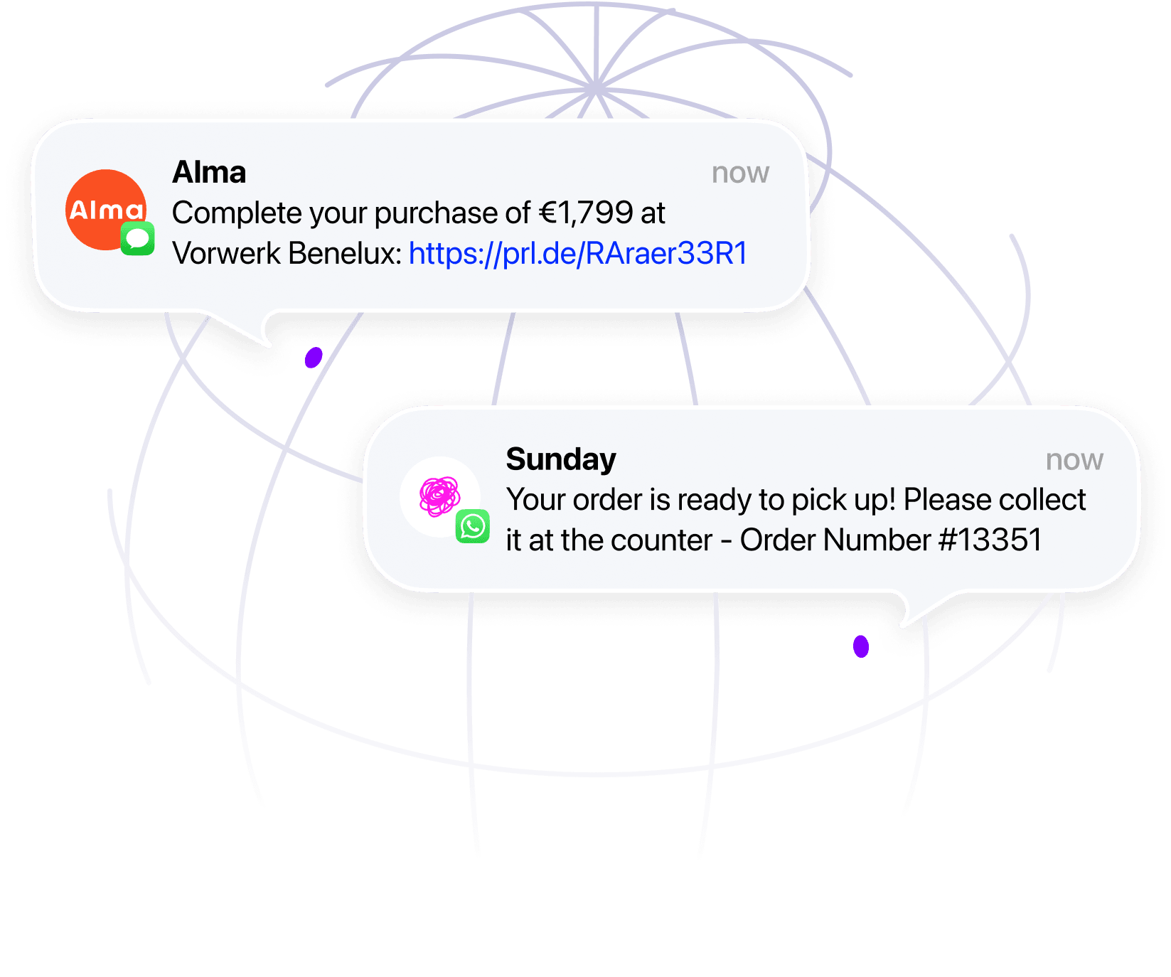 prelude global transactional API