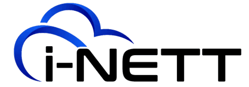 iNett logo
