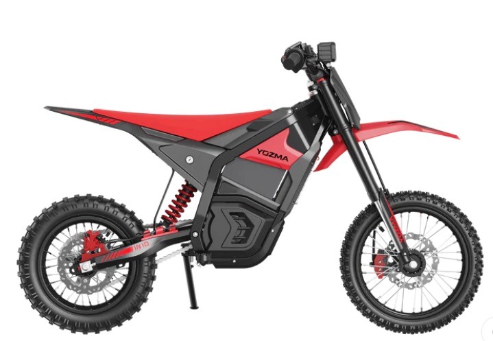 YOZMA IN10 electric dirtbike/bike