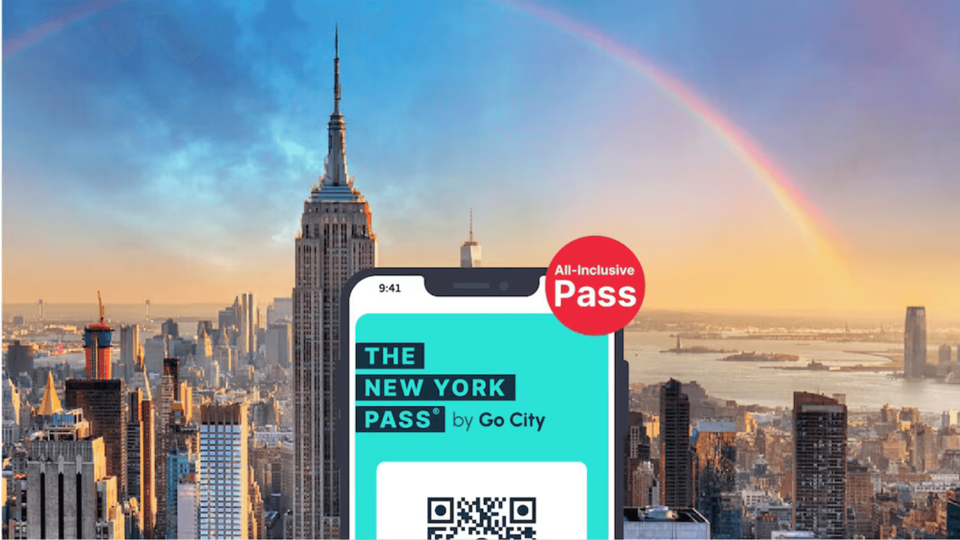 Go City New York City All Inclusive Pass