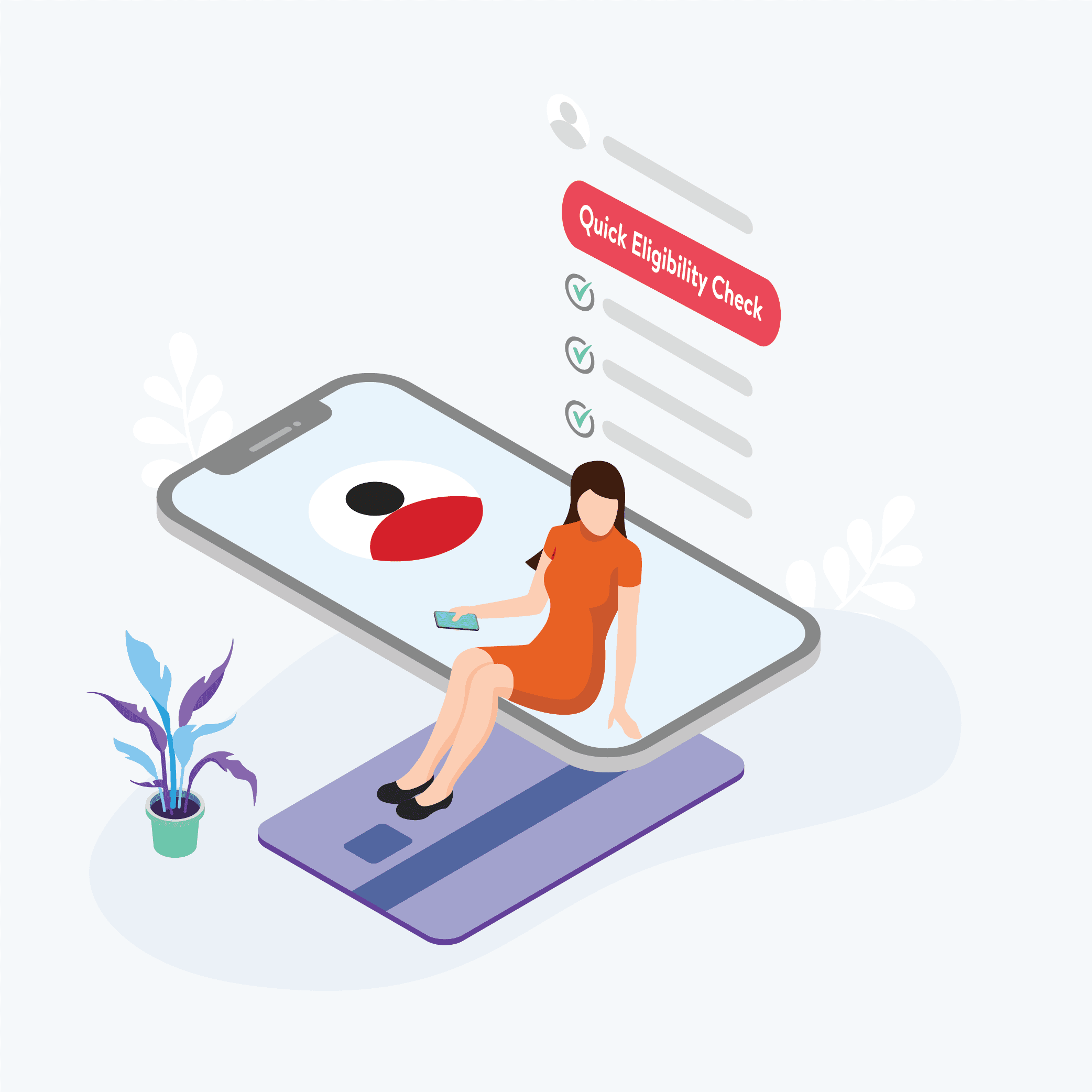 eligibility chec dashbord