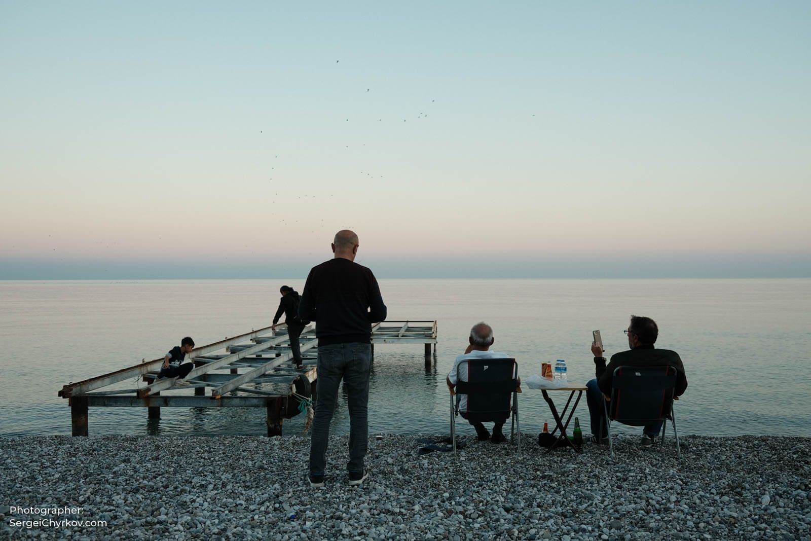 Antalya, Turkey. Photographer: Sergei Chyrkov.