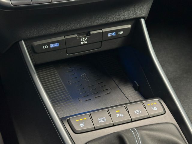 HYUNDAI i20 2023 BLUE Gebrauchtwagen - Galeriebild 24