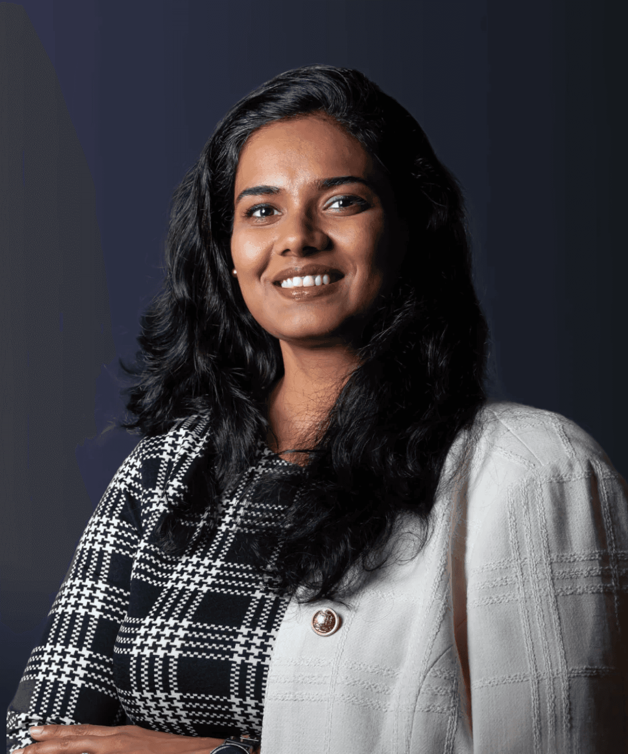 Himani's Professional Headshot