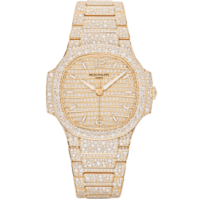 Patek Philippe Nautilus image 0