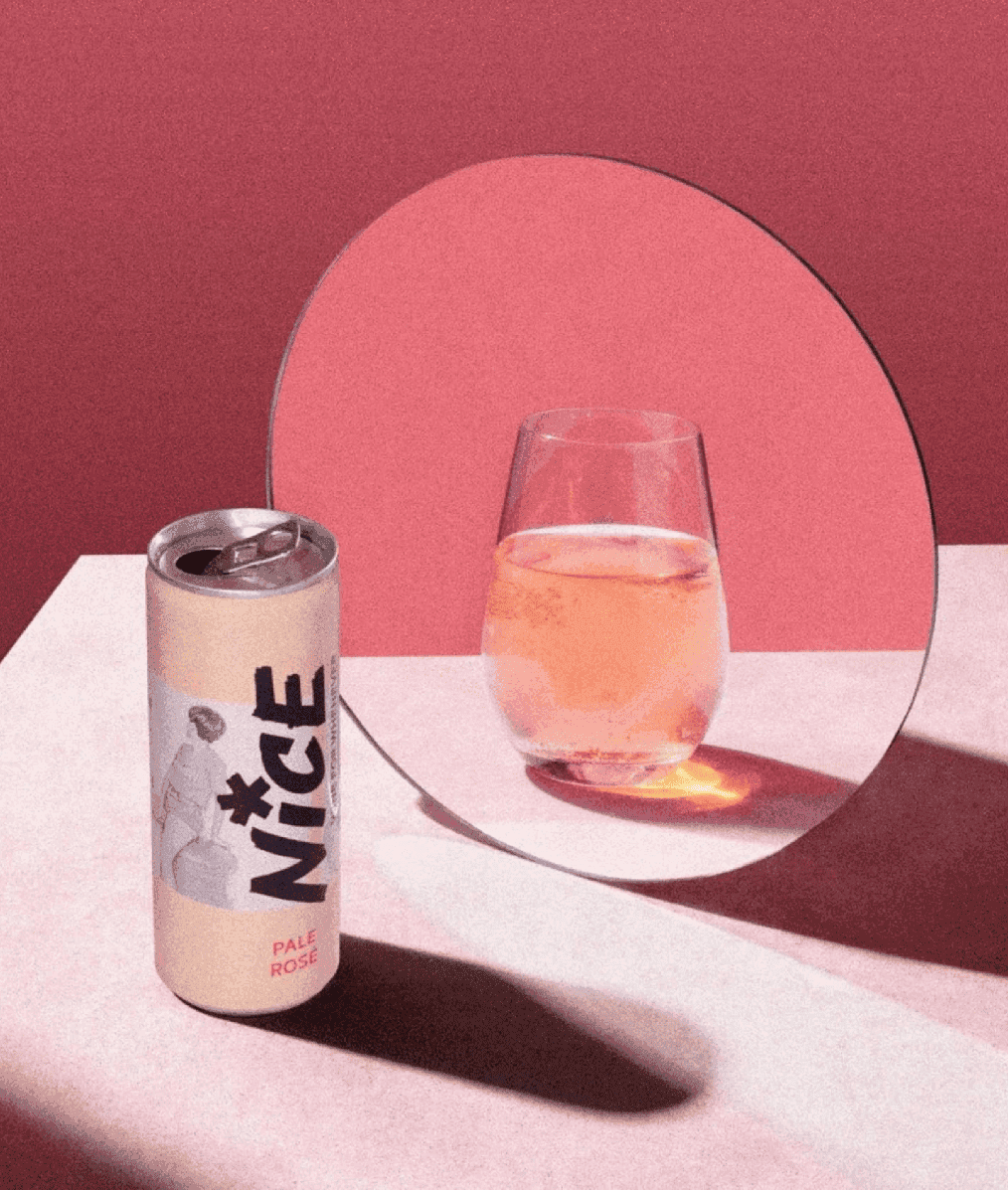 Nice Drink mockup