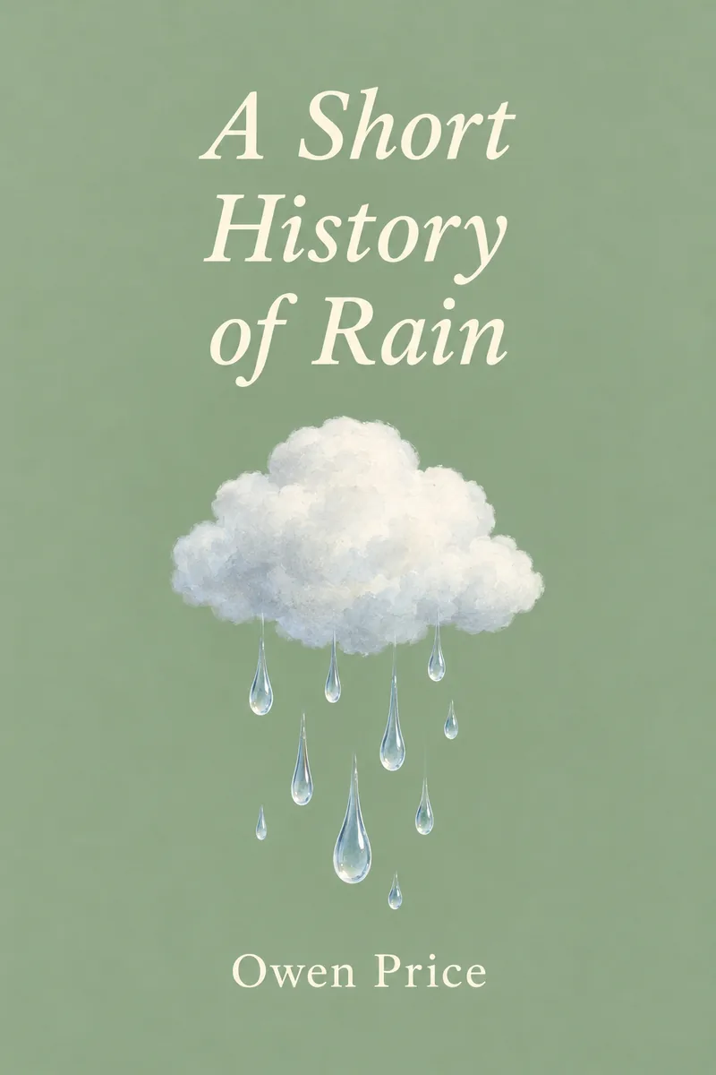 Cover of A Short History of Rain
