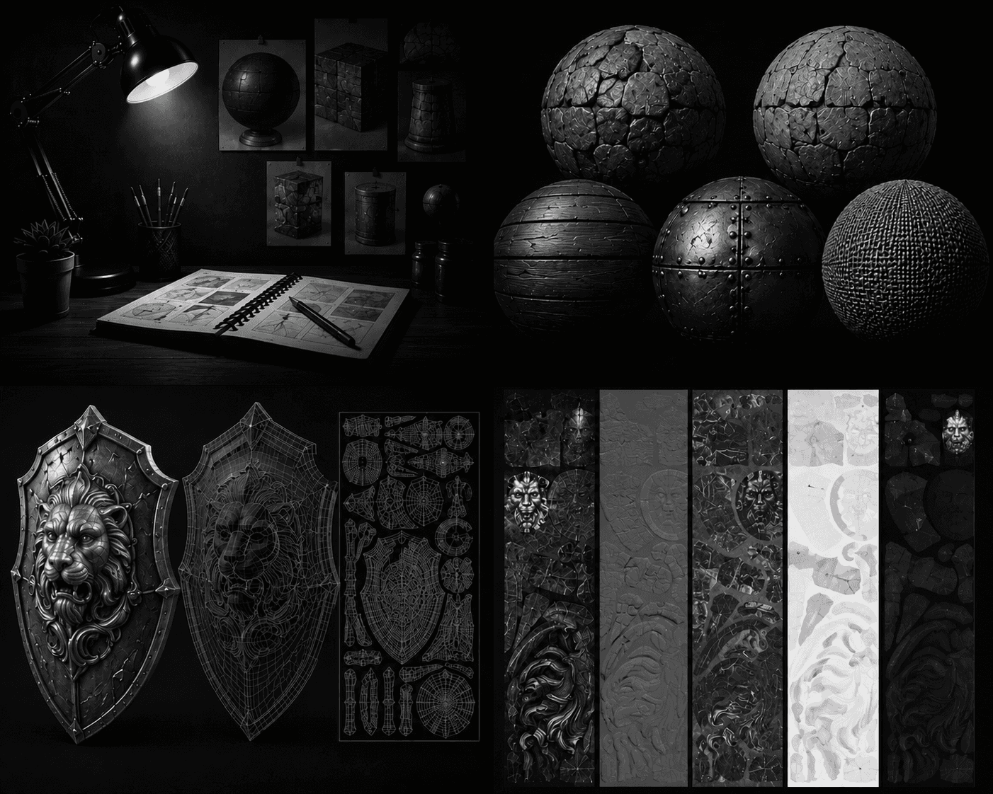 3D Modeller
