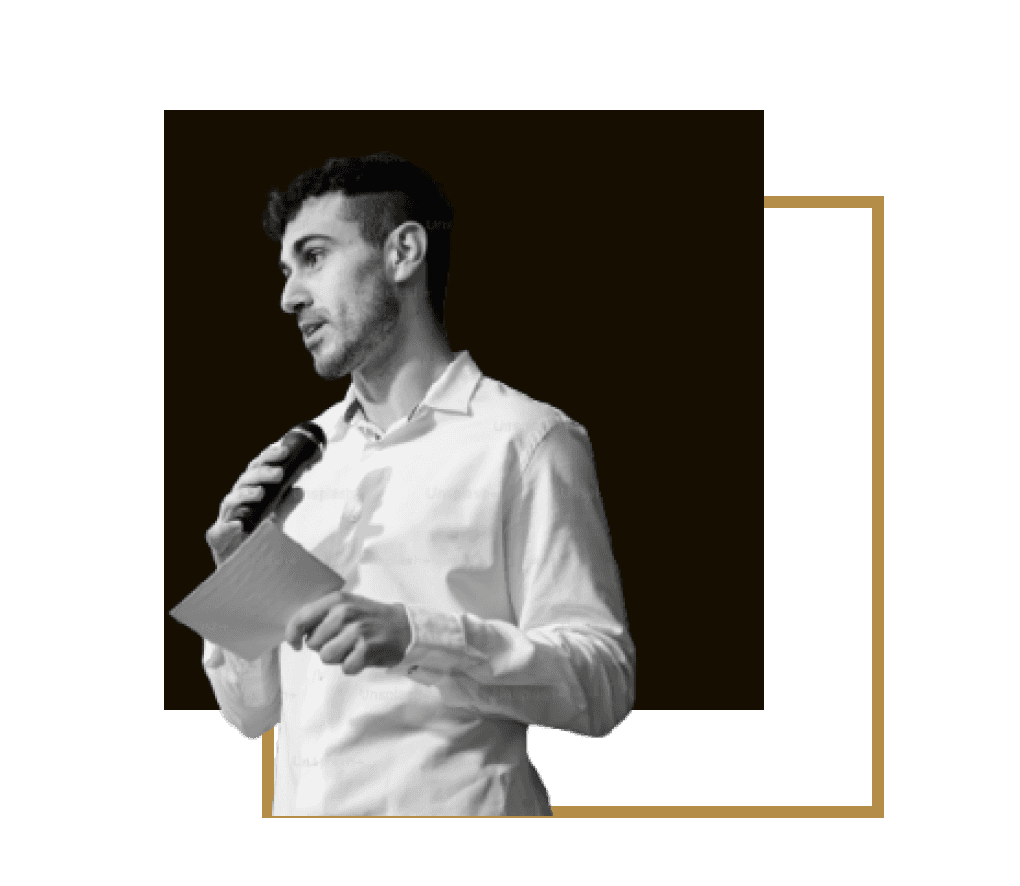 Visionary Leaders and High Achievers Connecting at Symposium India's Intellectual Community