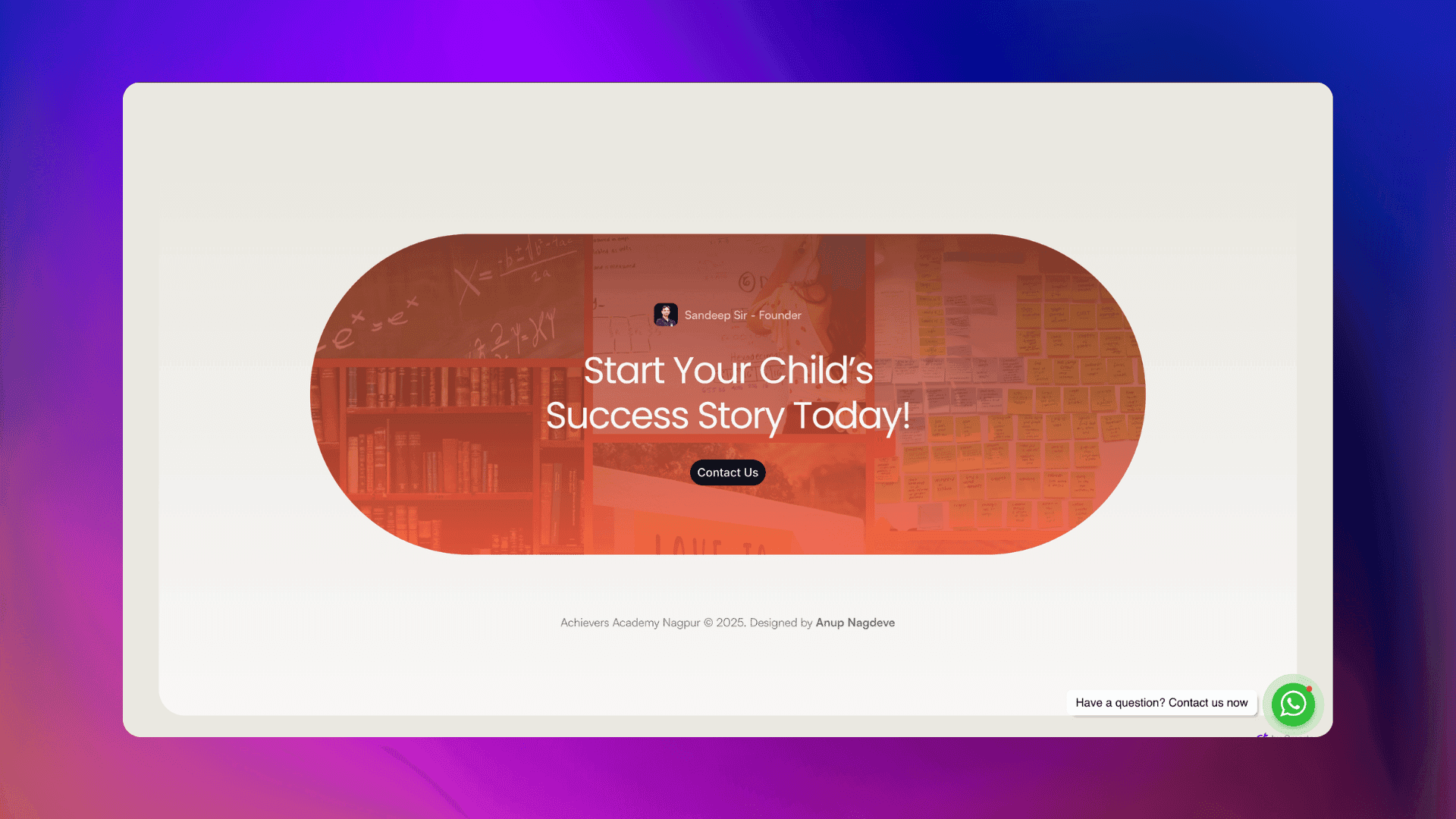Mobile & Tablet View
