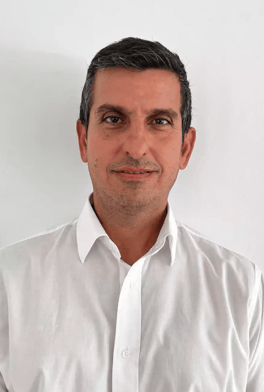 Francisco Gómez, Speaker do CMS FI 2026.