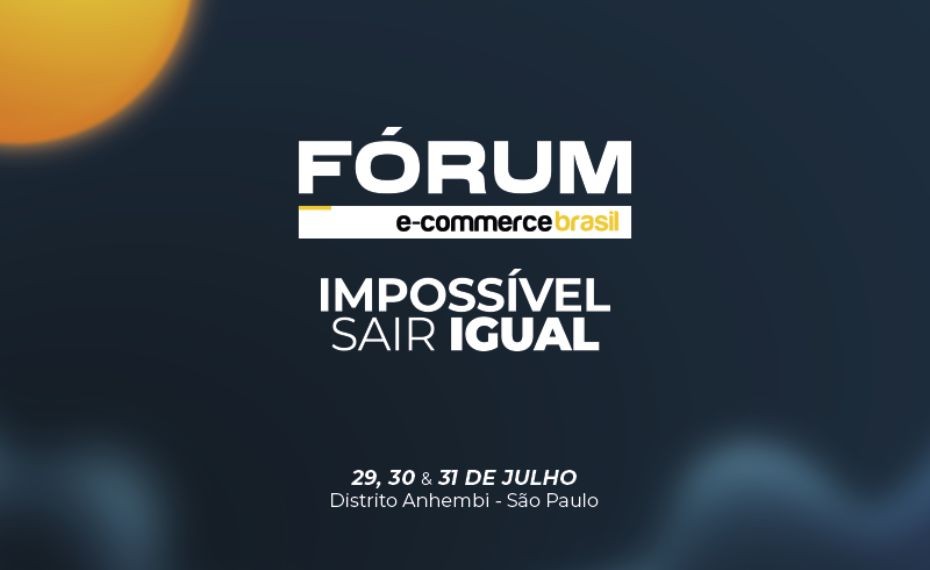 30 mil participantes e 300 expositores: Fórum E-Commerce Brasil 2025 reúne o mercado global para discutir o futuro do consumo digital