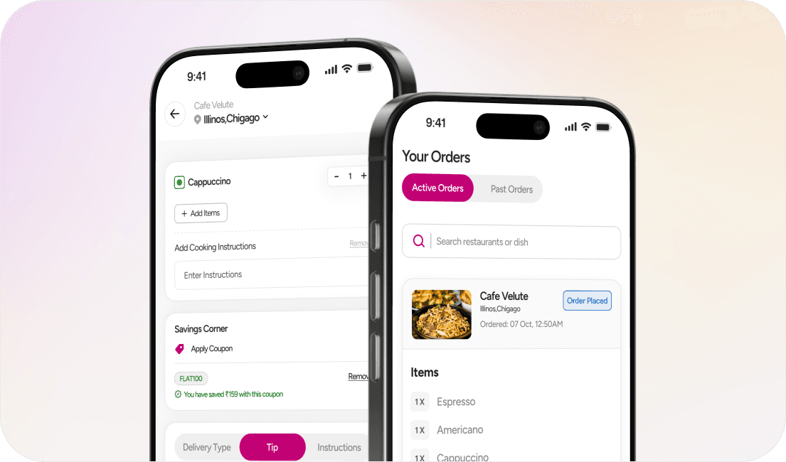 Seamless Checkout & Secure Order Placement System