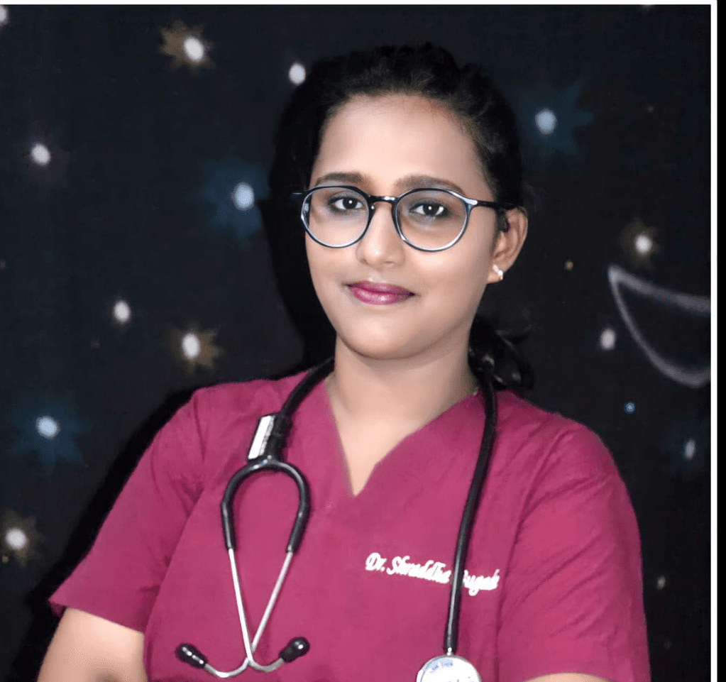 Dr. Shraddha G. Bugade