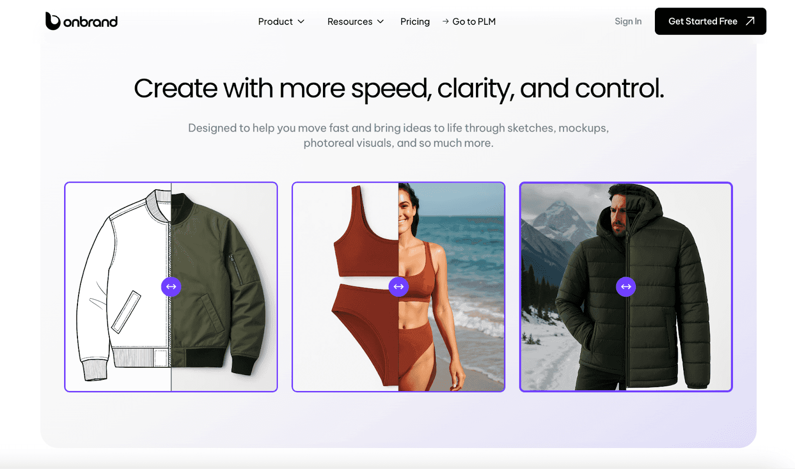 Onbrand AI Design