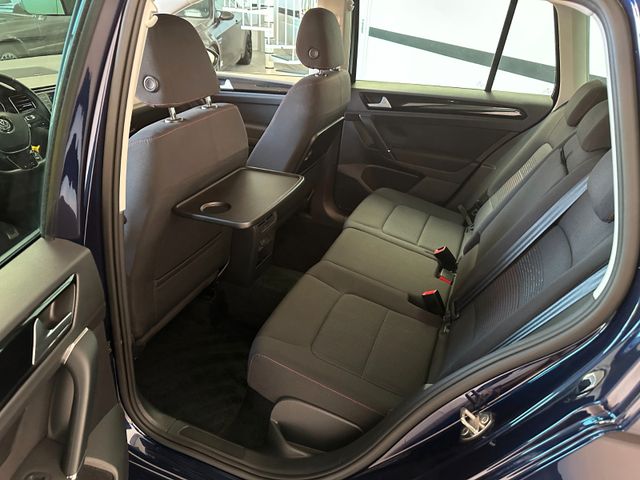 VW Golf Sportsvan 2017 BLUE Gebrauchtwagen - Galeriebild 12