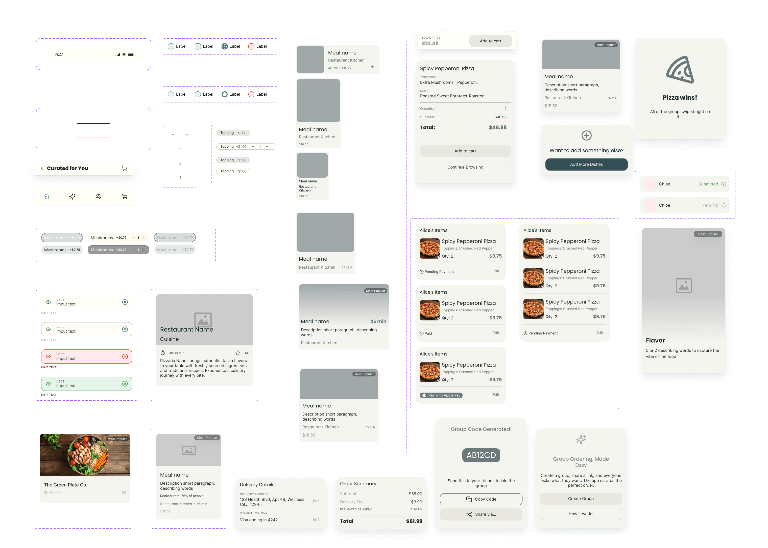 Components