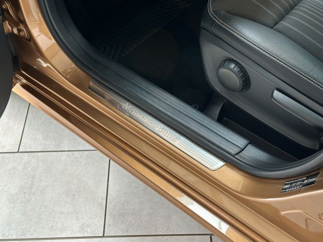 MERCEDES-BENZ B 250 2012 BROWN Gebrauchtwagen - Galeriebild 9