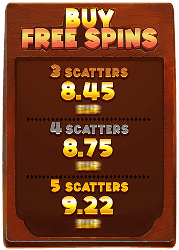 Serengeti Kings - Buy Free Spins officiel NetEnt