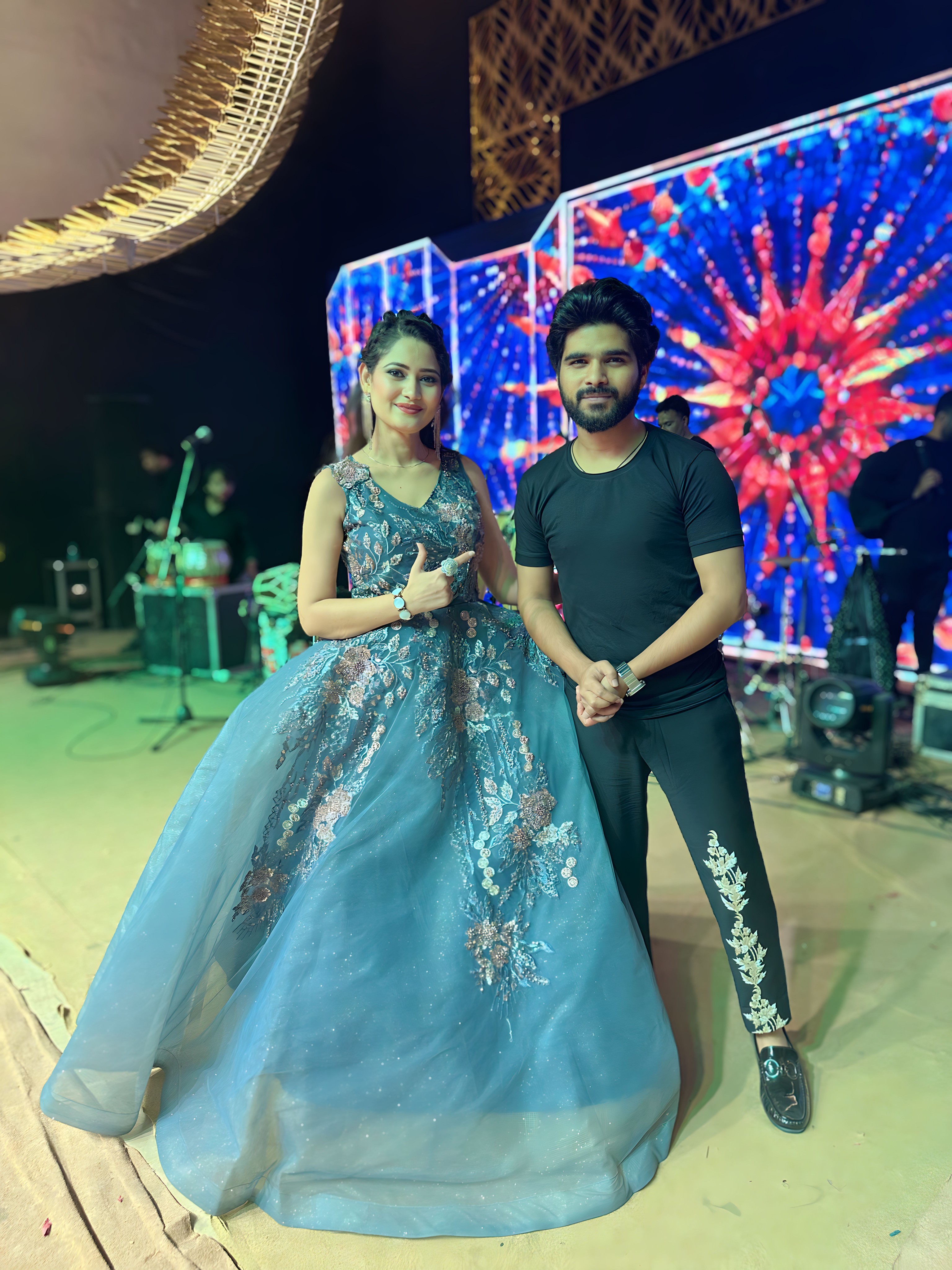 "Almas Khan highlight image 2