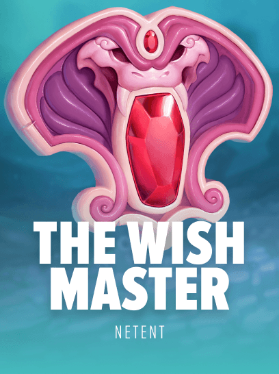 The Wish Master - cover