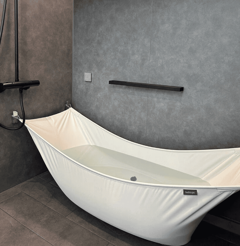 Beautiful woman smiling at the camera