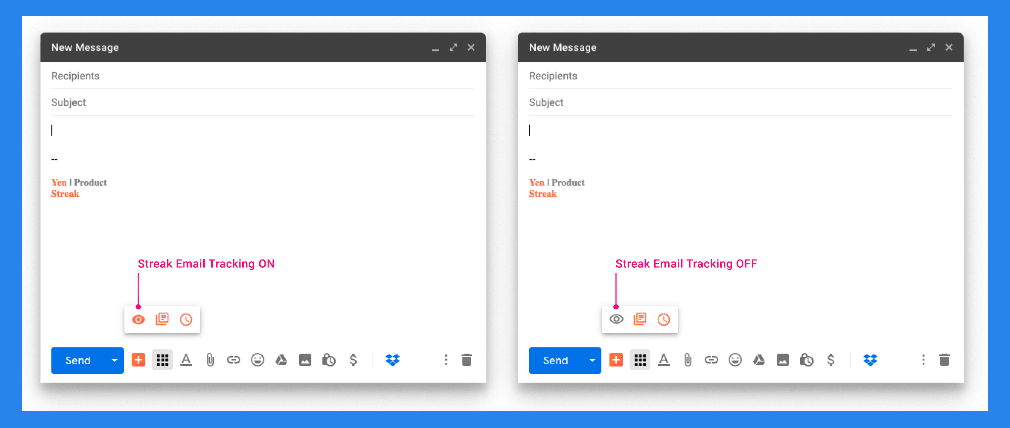 Key Features of Streak CRM: Email Power Tools